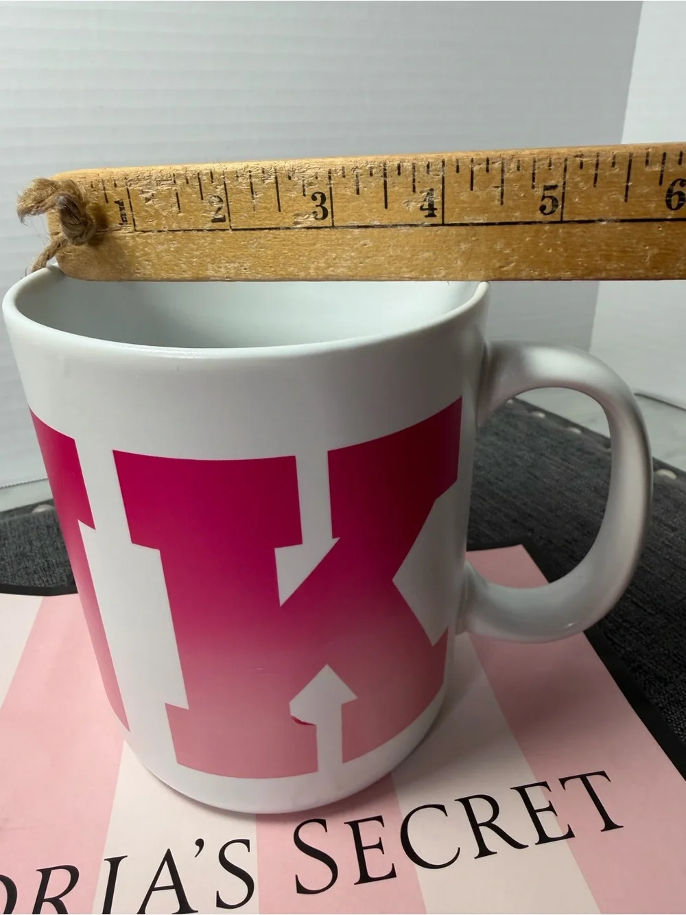Y2K VS PINK Giant 30oz Jumbo Mug Gift Set Coquette